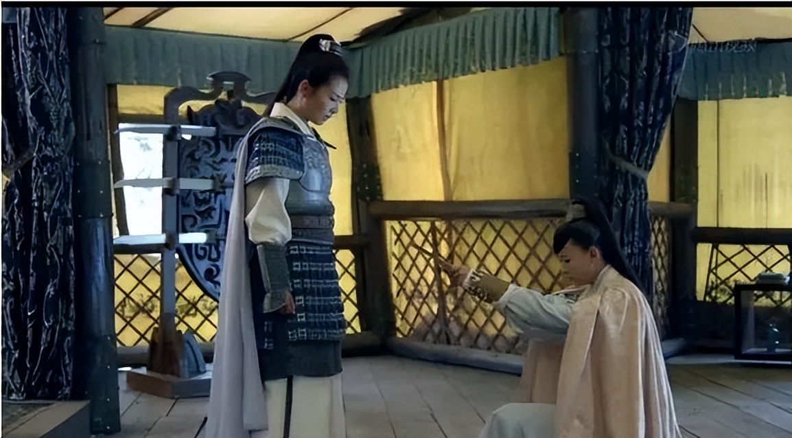 重温《琅琊榜》才知：林殊死后让宫羽给霓凰送信，背后另有隐情