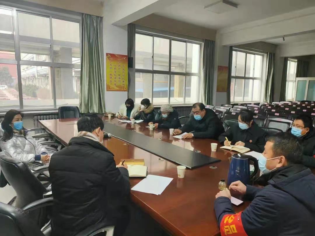 宝鸡市金台区人民检察院：安全检查“未”你护航