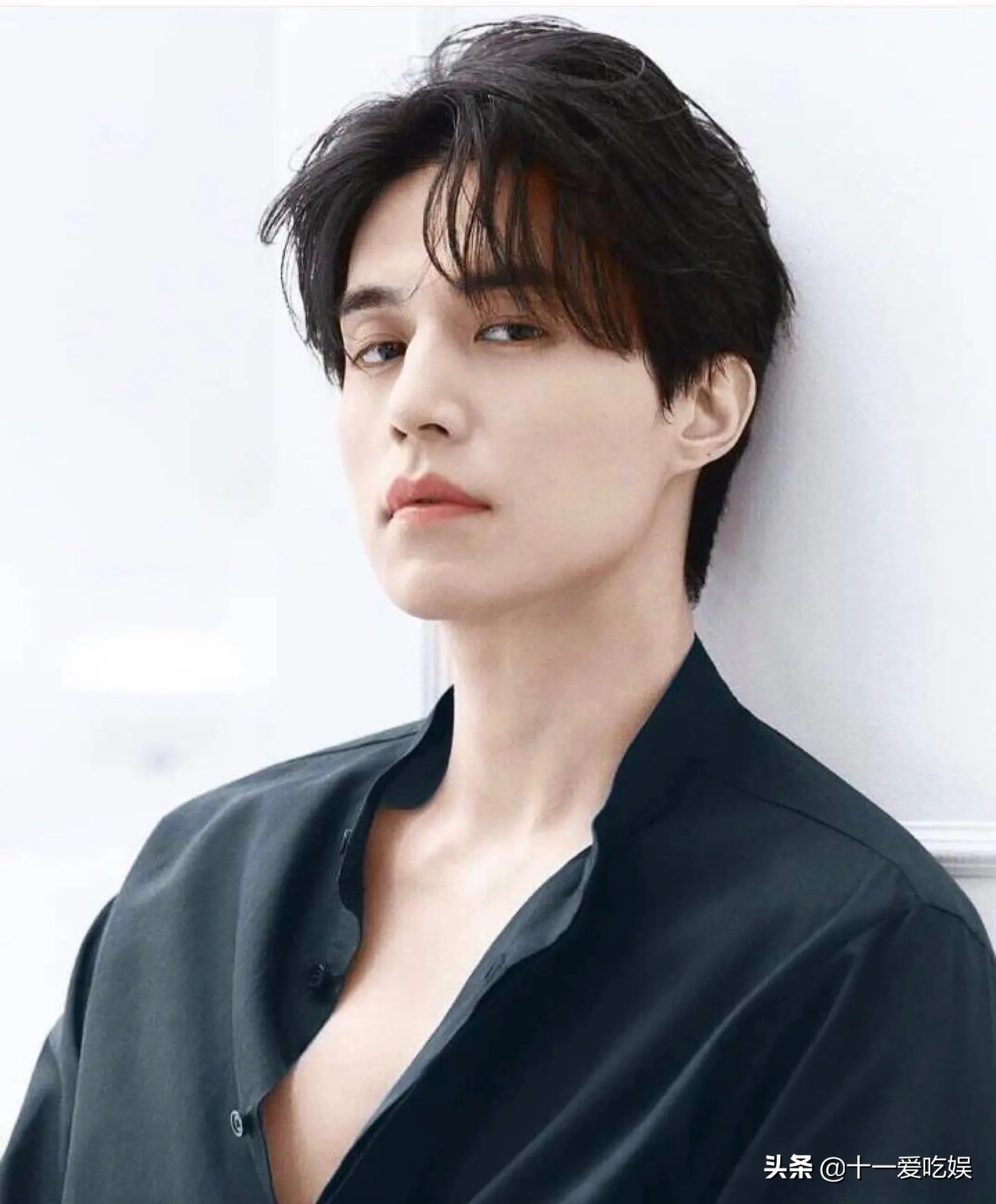 9位留长发也很帅的韩国男演员谁的视觉效果最亮眼