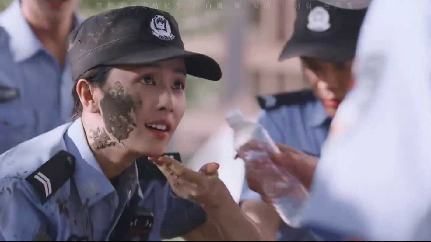 《警察荣誉》白鹿篇，一个初出茅庐的小女孩，如何快速地成长起来