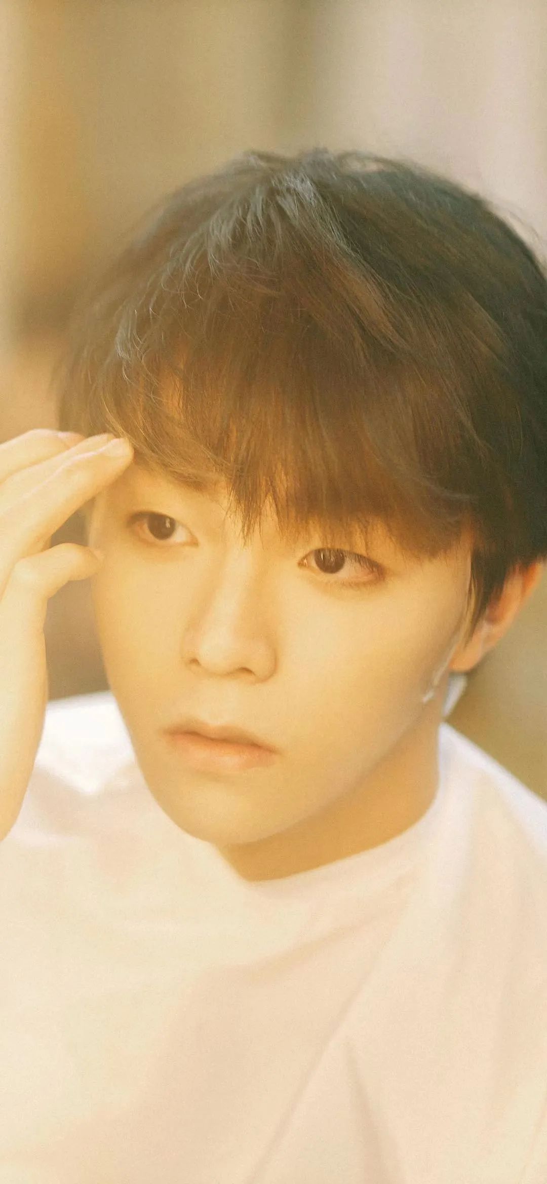 精选男明星壁纸合集｜秦霄贤｜白敬亭｜胡歌｜车银优｜陈立农