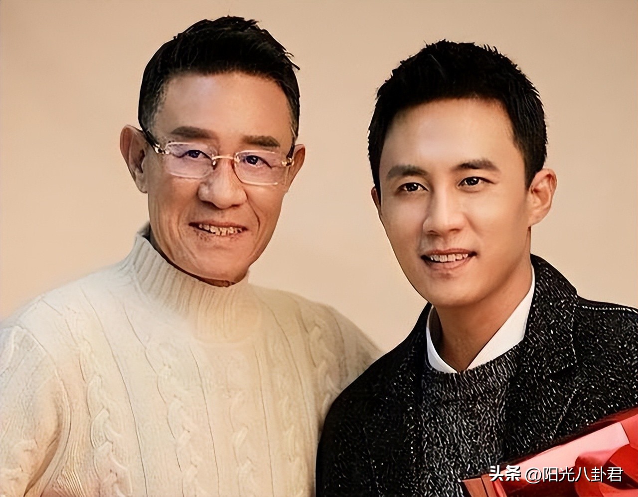 初见时青葱少年，再见时“人间油物”，这6位男星集体把路走窄了