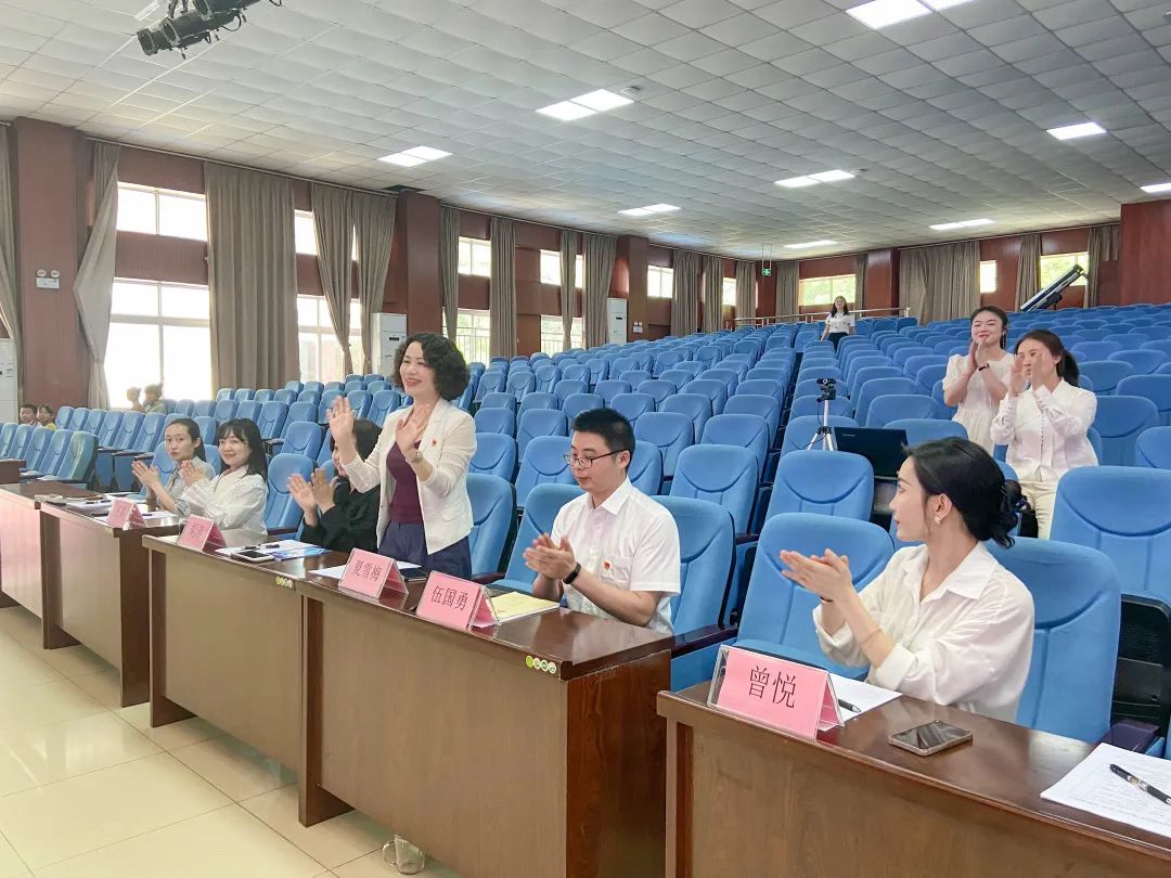 协和实小举行“童心向党迎大运，落实双减促美育”主题合唱比赛