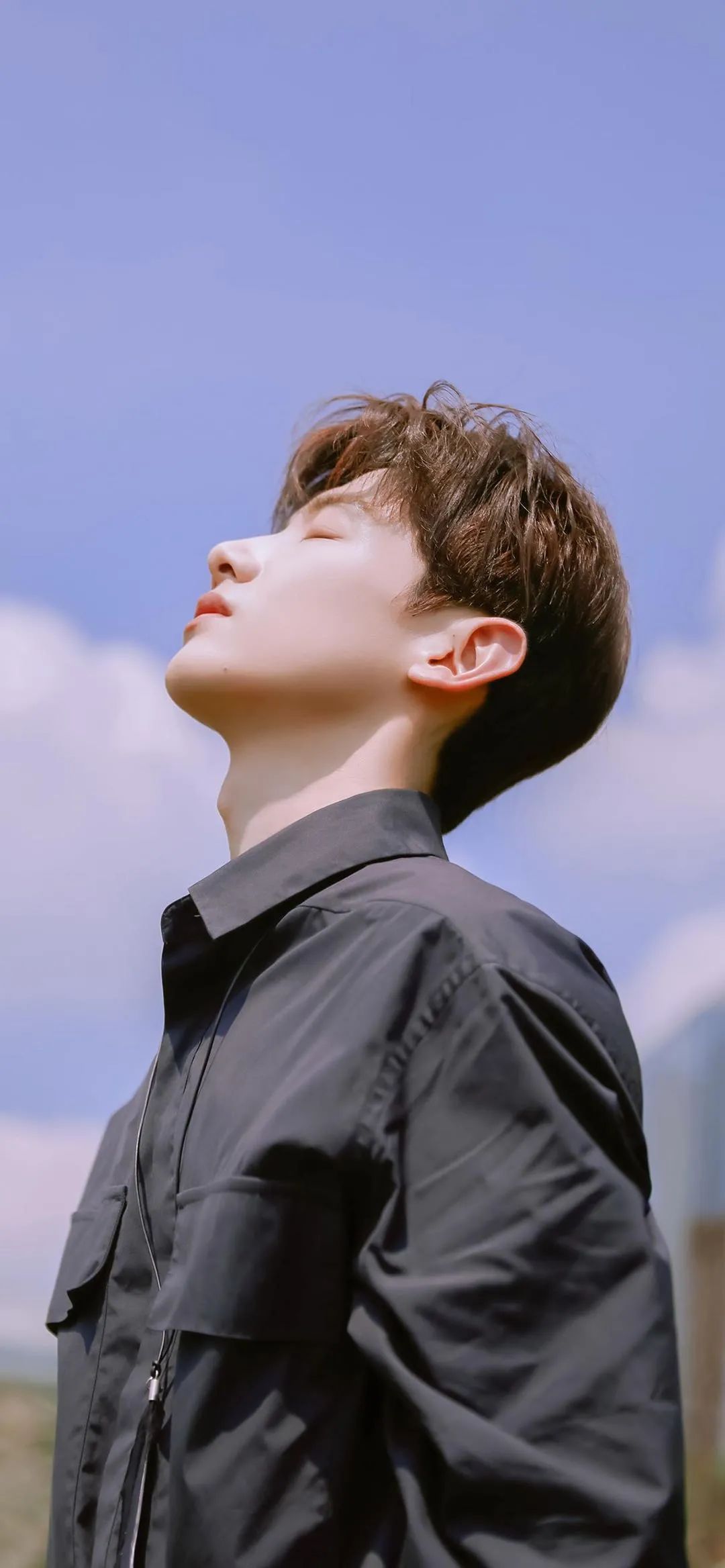 精选男明星壁纸合集｜秦霄贤｜白敬亭｜胡歌｜车银优｜陈立农