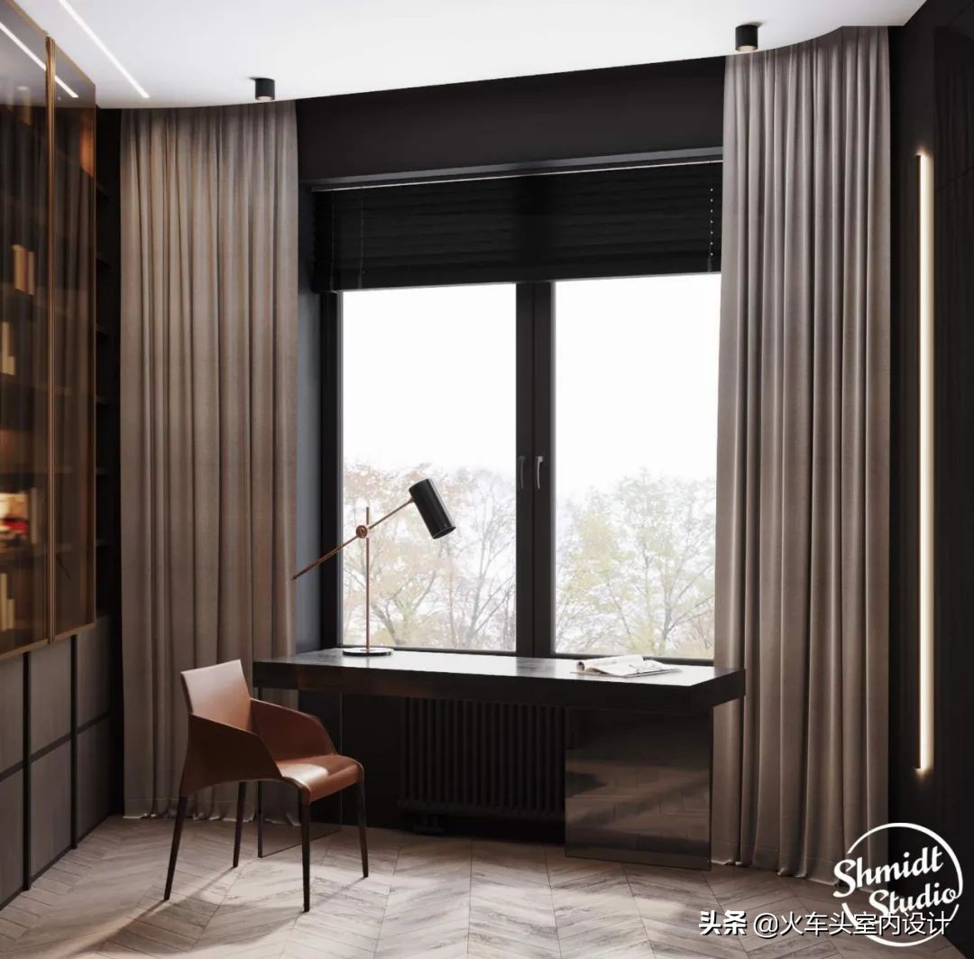 100款 · 居家办公空间设计