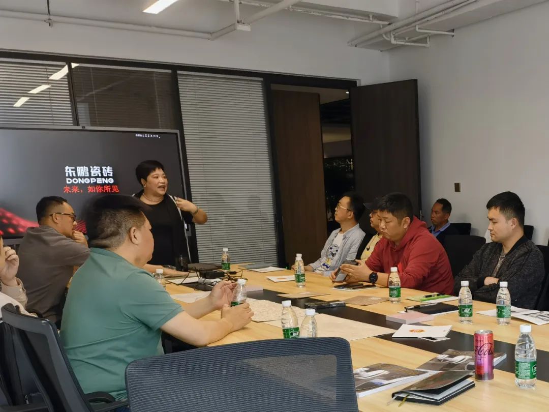 走進設(shè)計院｜東鵬創(chuàng)新產(chǎn)品備受設(shè)計師青睞