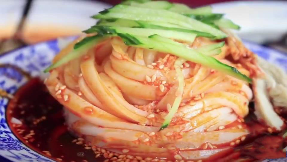 面皮的调料比例（凉皮料水的详细配方讲解）