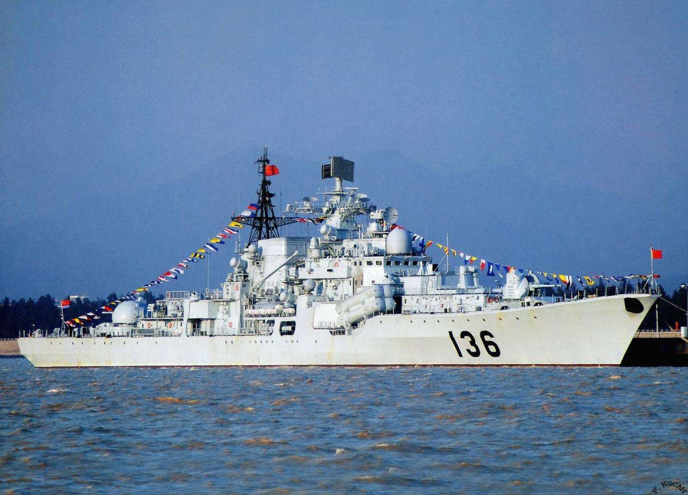 ĸ055ûУսΪ̨һߣΪװˮƽ