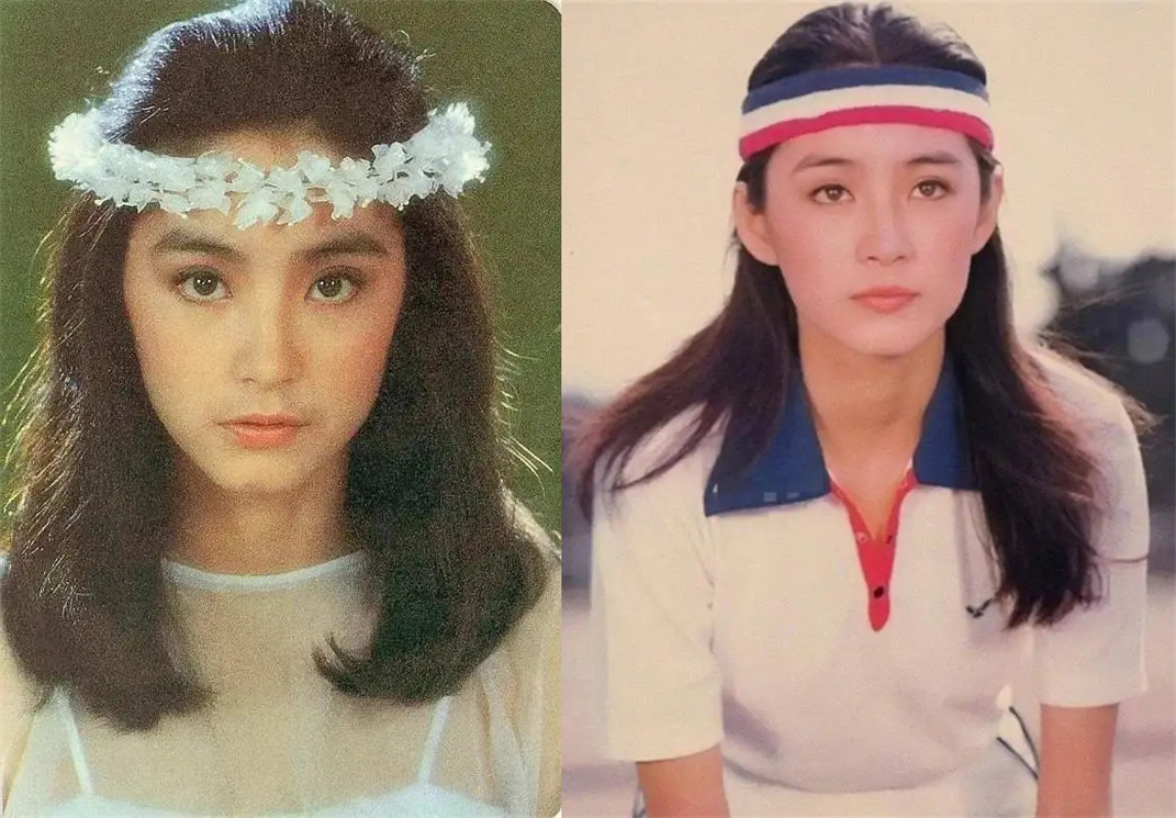 曾经艳压群芳，如今却老态尽显，这7位女明星年轻时太惊艳了