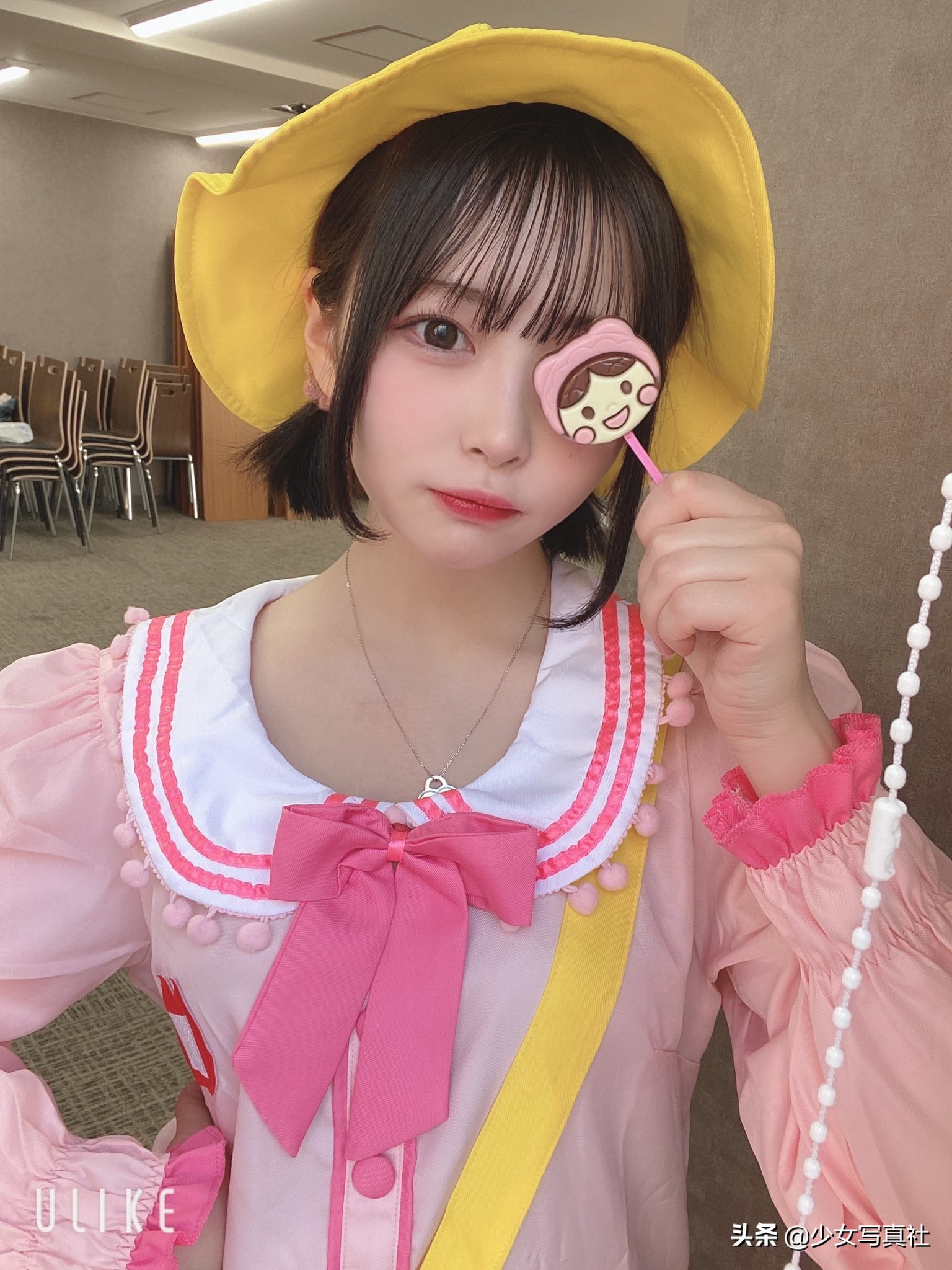 日本可爱美少女YUME