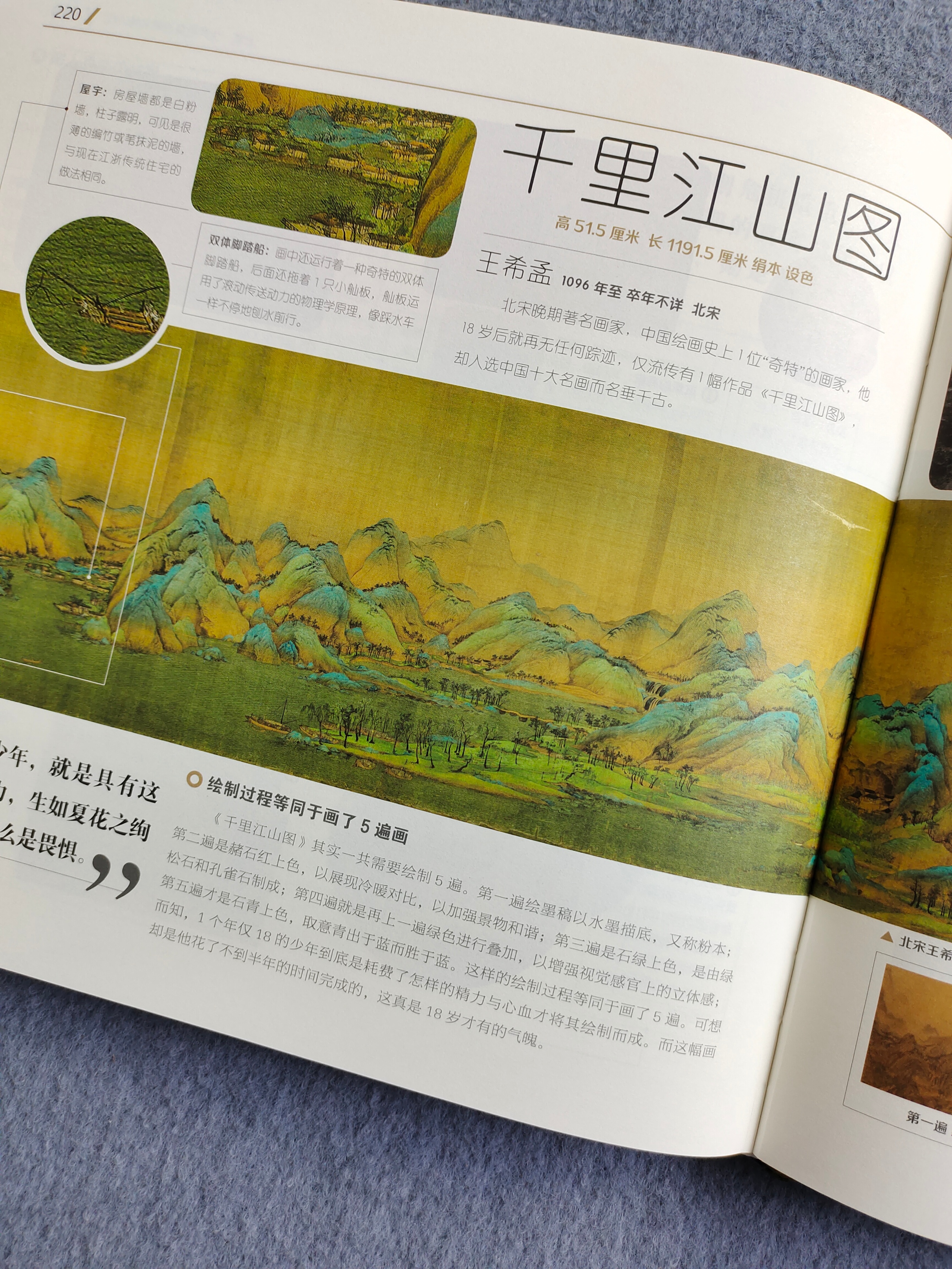 家有爱画画小娃，推荐这本能揣进书包的“世界美术馆”