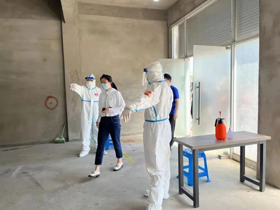 “一线需要，我来报到！”市检察院党员先锋筑牢疫情防控“红色堡垒”