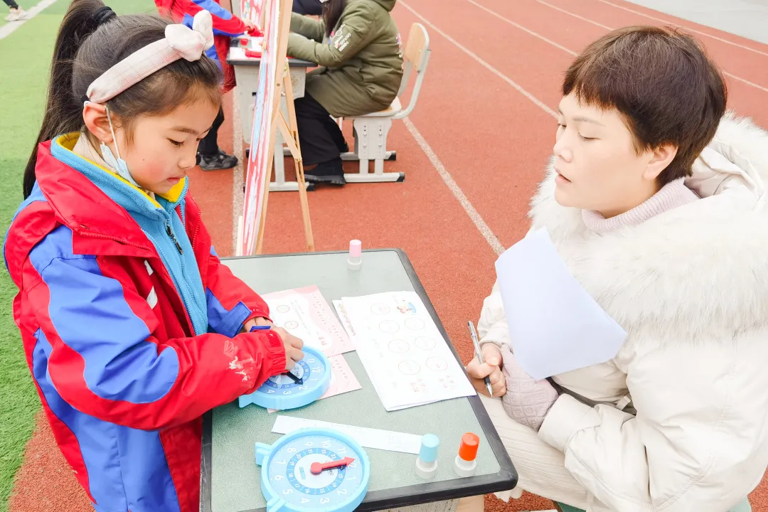 “双减”趣味学“龙娃”乐闯关丨龙池小学举行综合素养闯关活动
