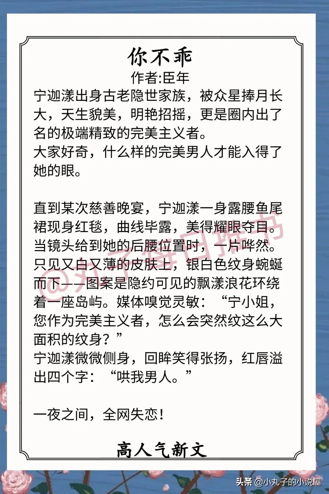 金牌律师小说（安利）