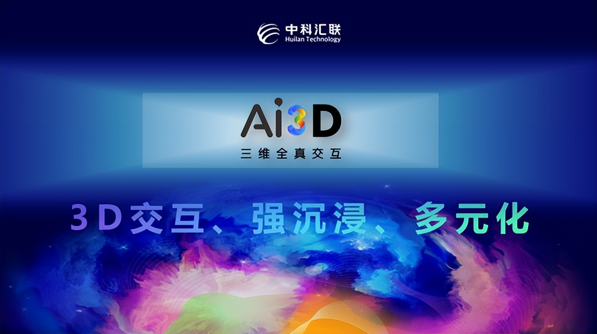 中科汇联Ai3D三维全真交互平台助力联想中国乐呗智慧门店