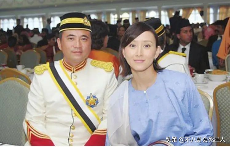 嫁了三次外国人的女明星（中国嫁给老外最成功的女人）