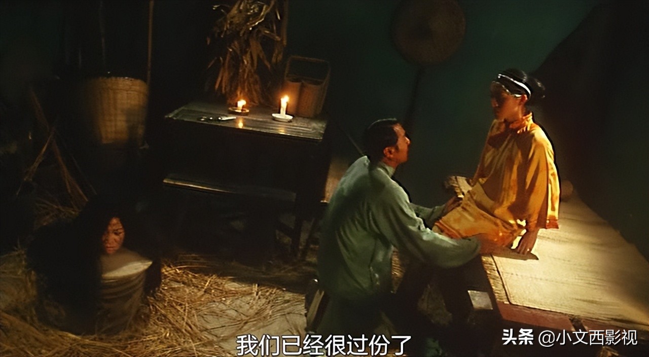 《山村老尸2》剧情混乱，但惊吓值依旧爆表，楚人美演员再演恶鬼