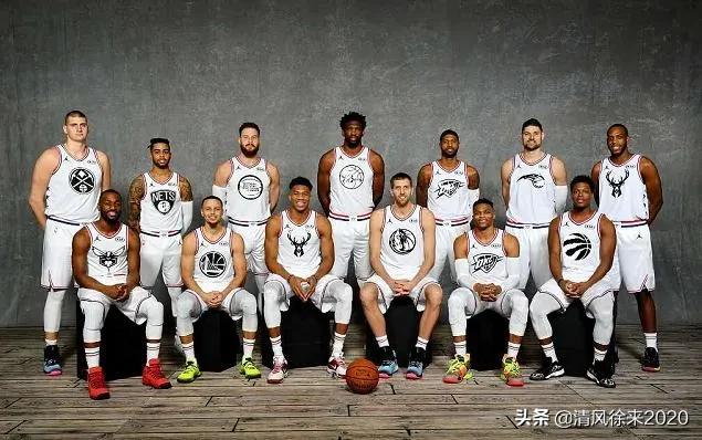 2015NBA全明星(历年（1996-2022）NBA全明星赛大全)