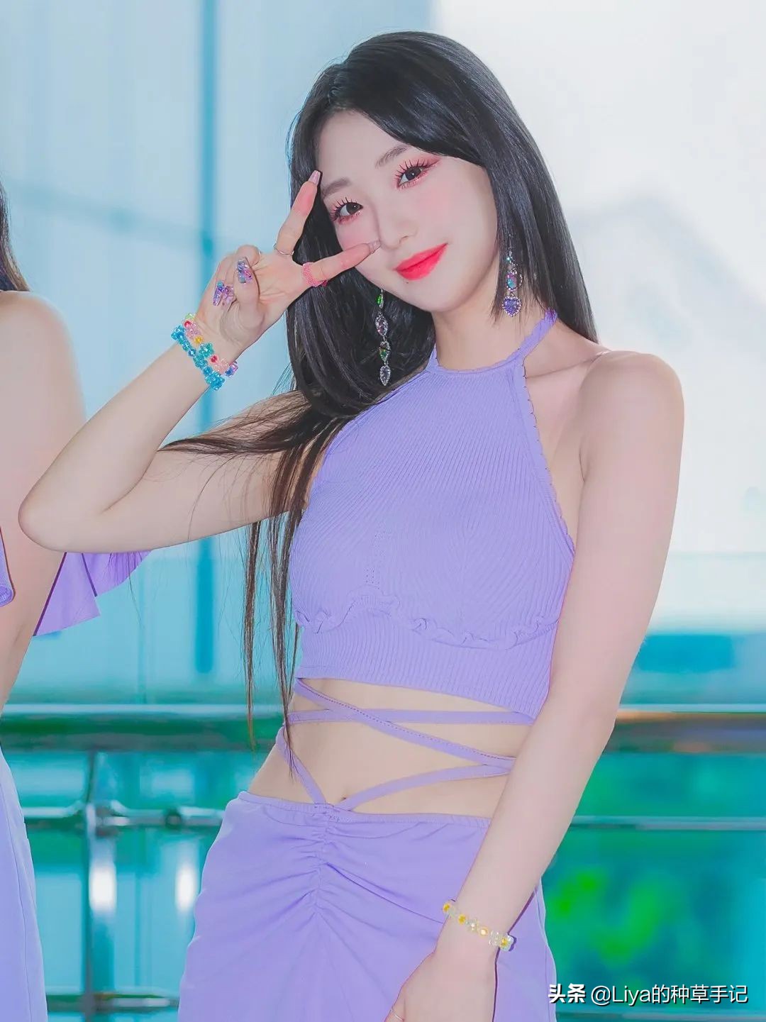 赵露思新剧翻车了？求求别再装甜妹了