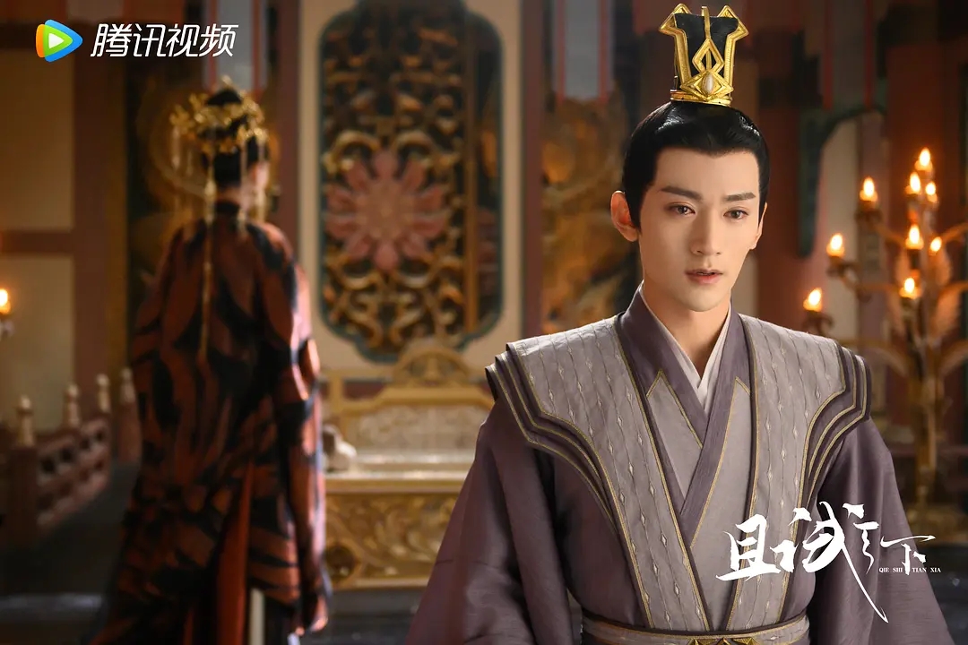 还记得他吗？《星汉灿烂》新剧上映，看一眼就想起整部剧