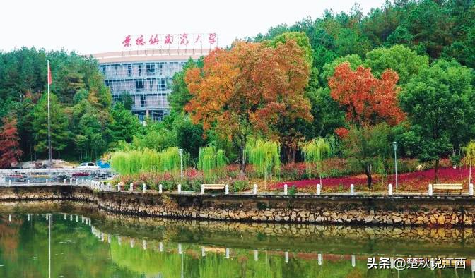 江西的这所二本学校，听说外国人抢着来留学
