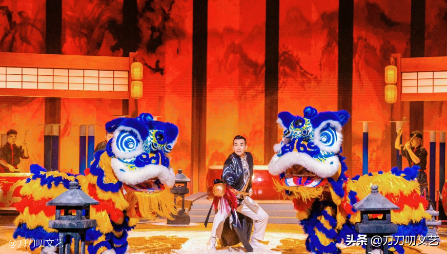 小年夜晚会惊艳时刻：王冰冰好甜，朱广权说唱稳，赵文卓帅到起飞