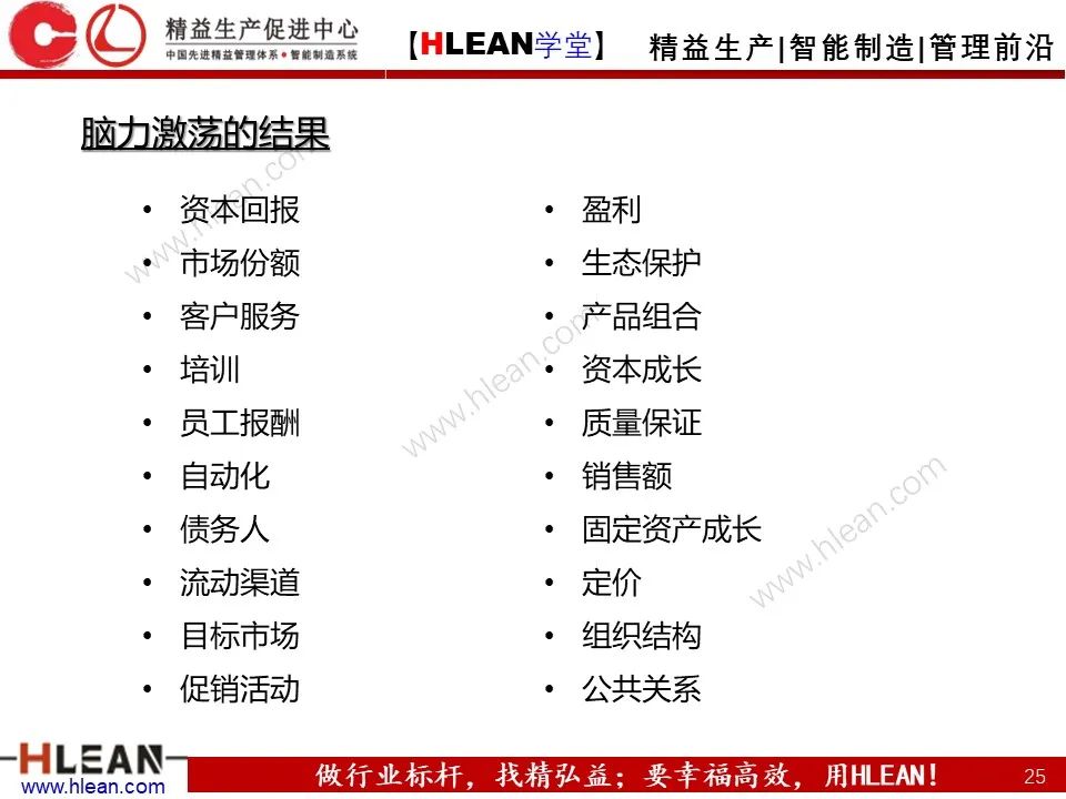 「精益学堂」如何高效的解决“问题”（中篇）