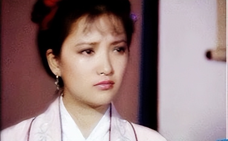 早期古装美女天花板，只服这9位，桃花眼，樱桃嘴，个个百里挑一