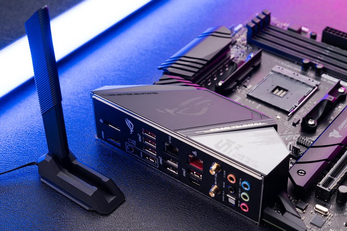 功能优化升级，全面提升使用体验！华硕ROG STRIX X570-E GAMING WIFI II主板测评