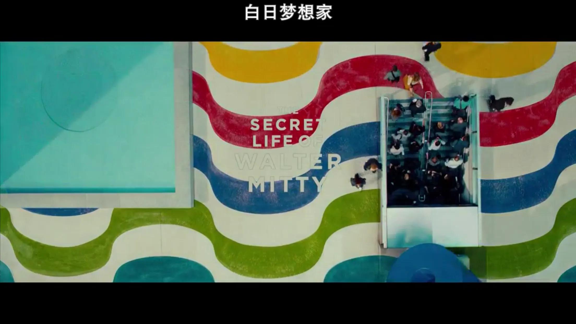 电影 白日梦想家 曾梦想仗剑走天涯，看一看世界的繁华……