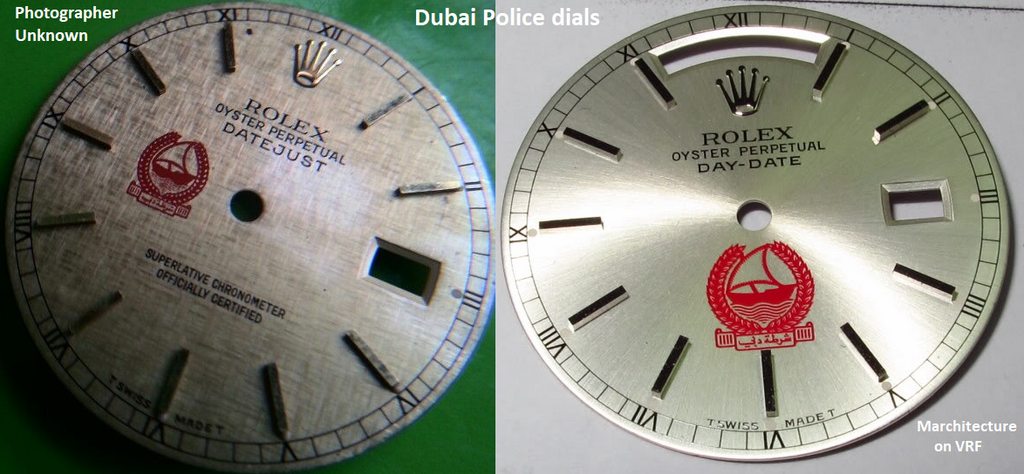 劳力士中东盘归纳介绍