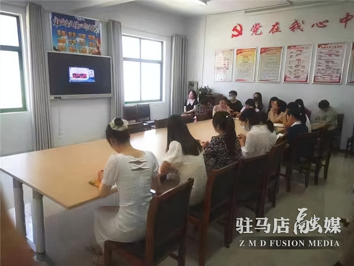 驻马店市天中实验小学号召全体教师提升能力(图4)