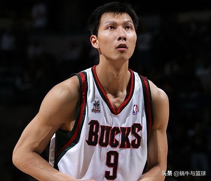 进了nba的中国人有哪些(6位中国NBA球员被选中之前打出什么数据？没有对比就没有伤害)