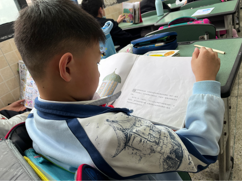 书香润泽生命 阅读成就未来｜继续走进双流区棠湖小学书香班级