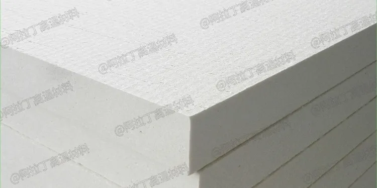 陶瓷纤维板密度与导热系数的关系