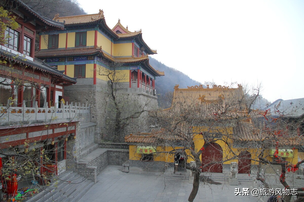 山东有哪些古刹名寺？盘点山东四大名寺，你去过几处？