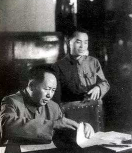 2016年毛泽东秘书高智病重，毛新宇前去看望，高智：后悔离开主席