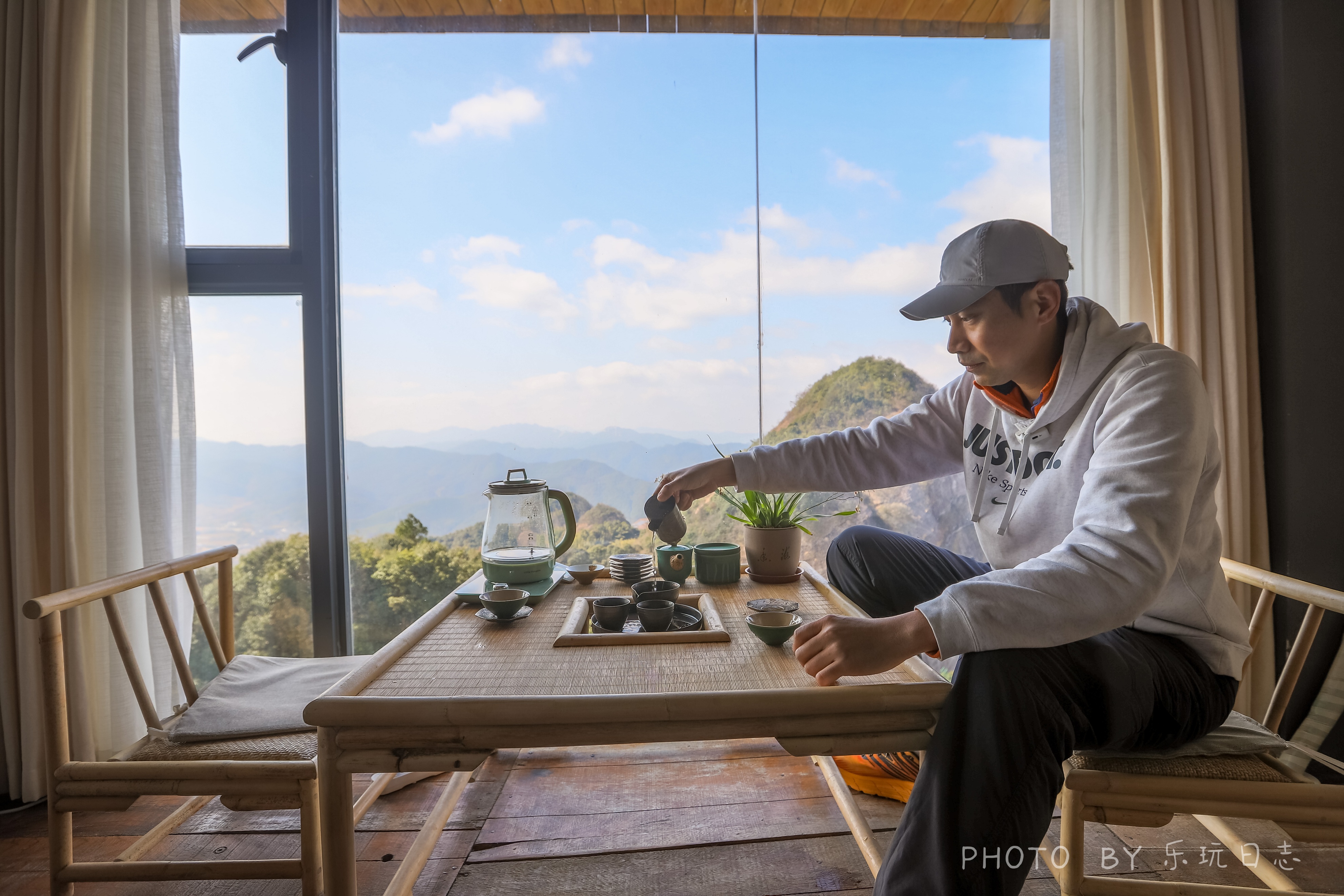 江西广东交界处，藏着一座被忽略的名山，风景不输湖北武当山