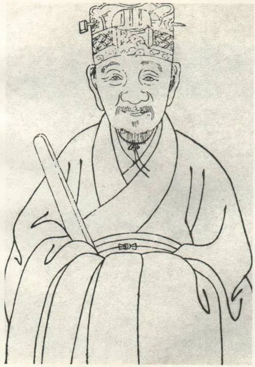 被乾隆皇帝稱為“一代完人”的黃道周，書法充滿正義之感