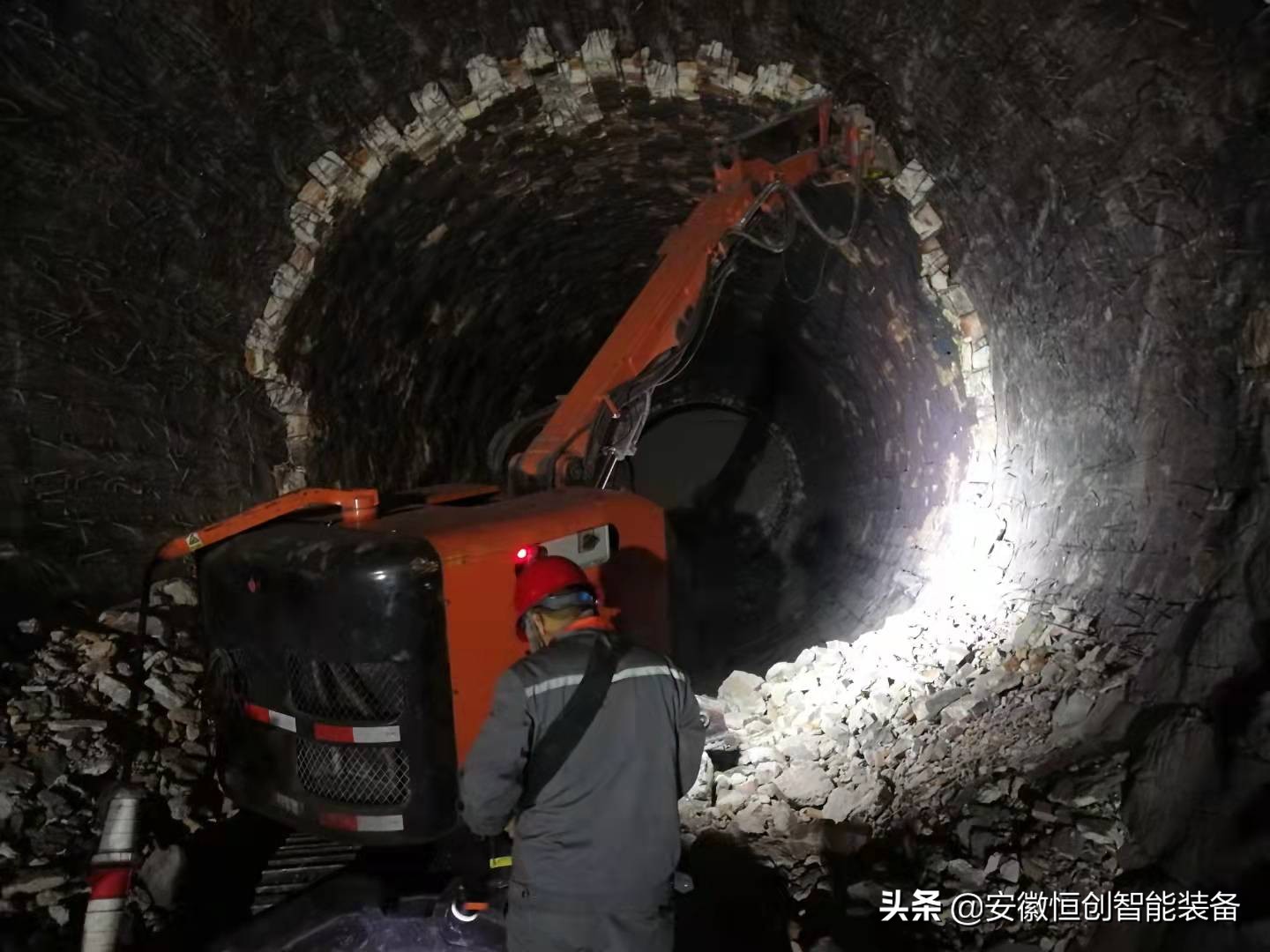 破拆机器人的特点与优势