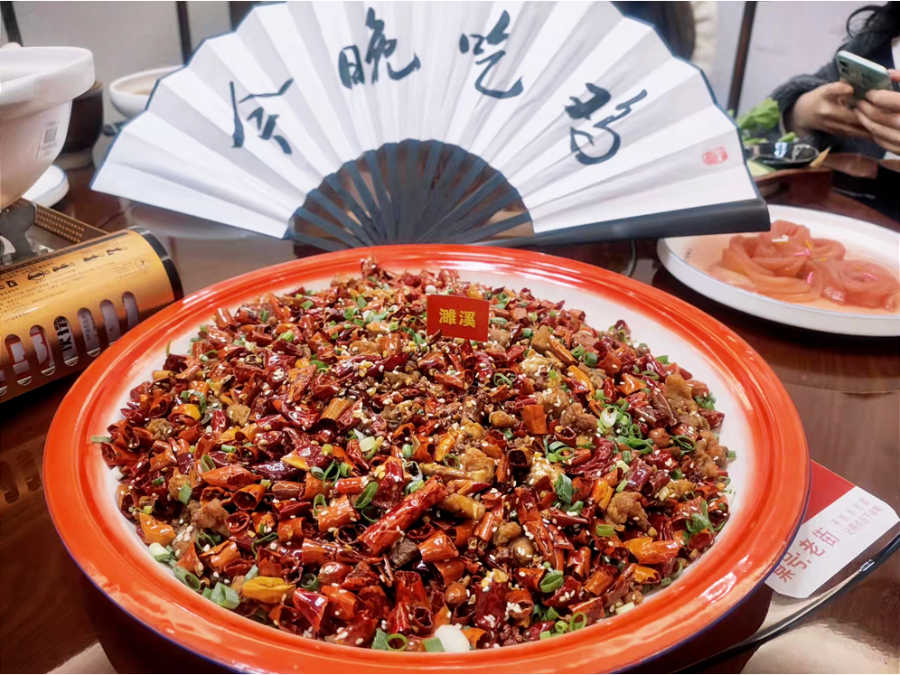 解锁淮北濉溪古城6家聚会餐厅！总有一处适合你