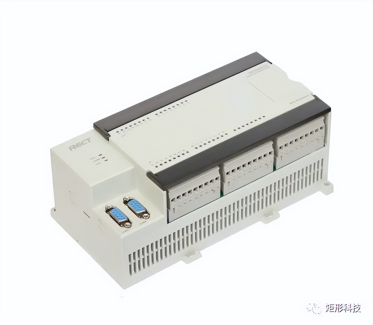 矩形科技全自動口罩機控制系統方案