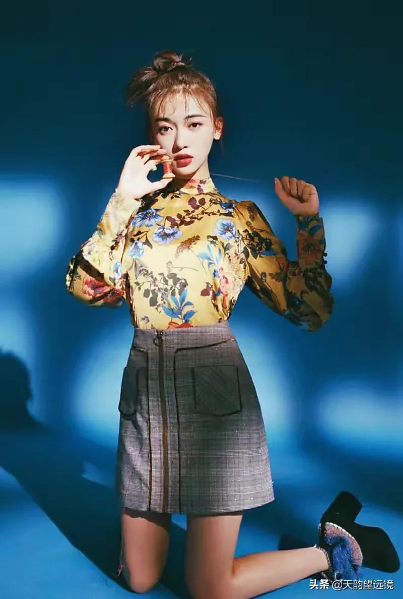 乘风破浪之吴谨言