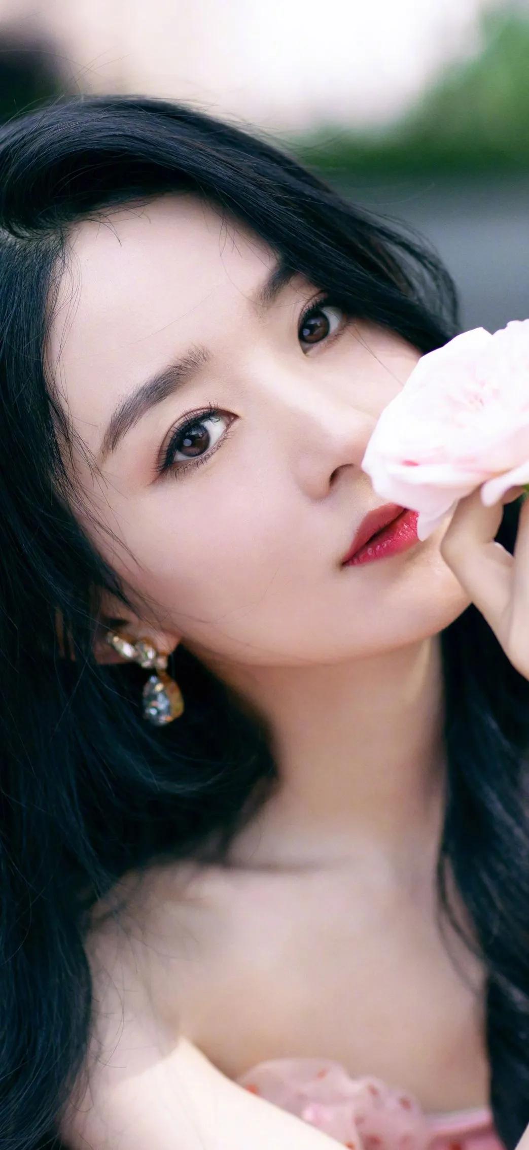 赵丽颖｜最美壁纸，你们最喜欢哪张壁纸