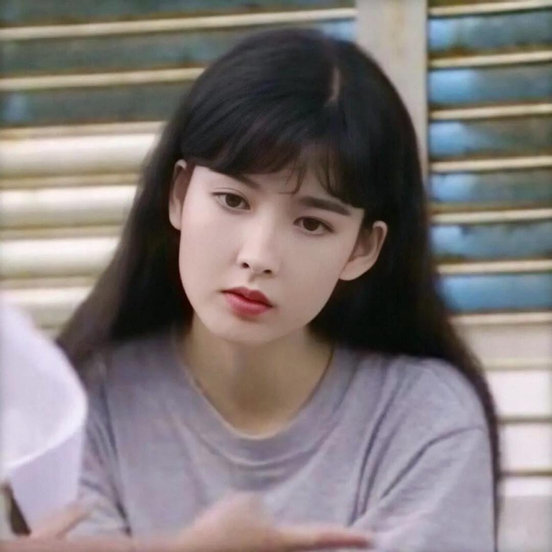 当年港台最漂亮的女明星
