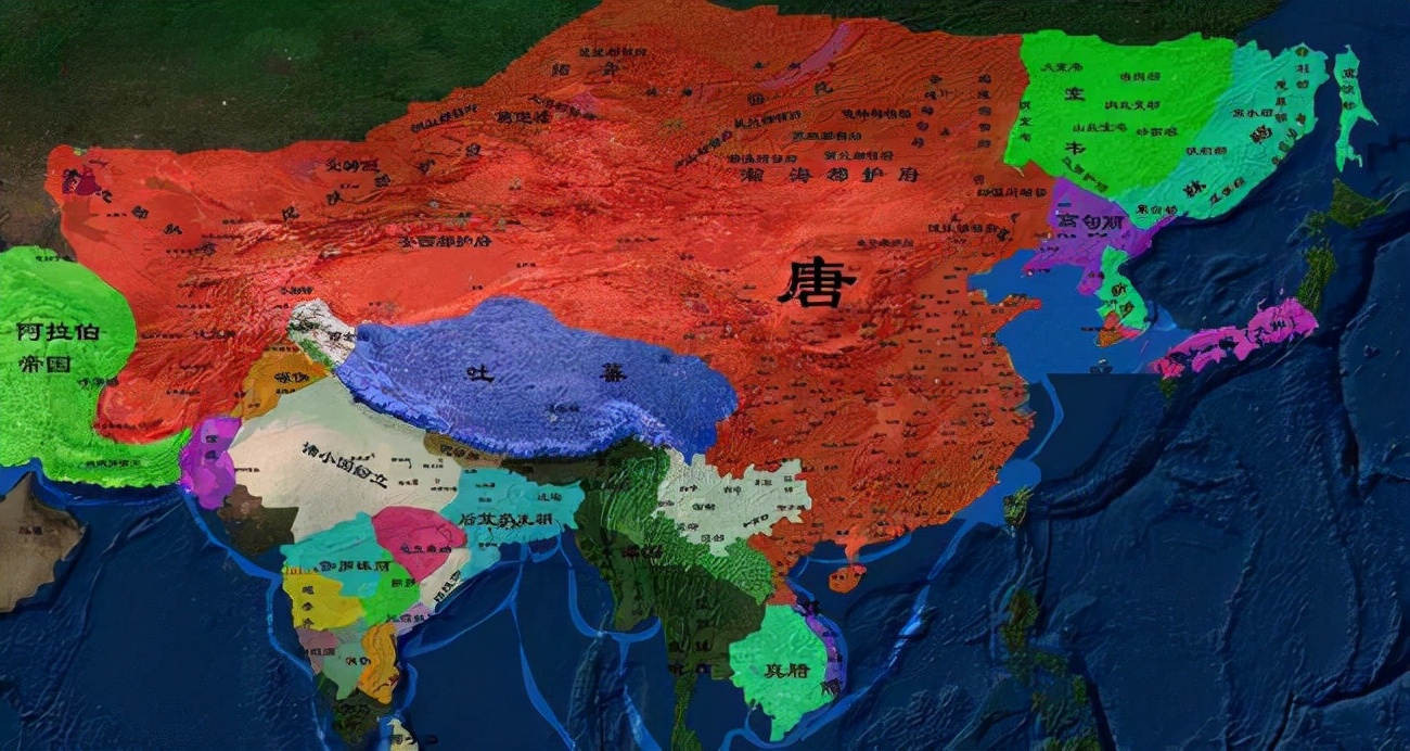 唐朝覆灭之惨：内乱外患交织下的帝国崩塌