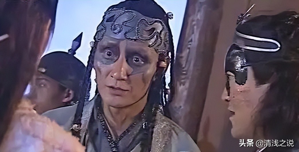 认出《梦华录》雷敬是《雪中悍刀行》韩貂寺，却认不出她是鱼幼薇