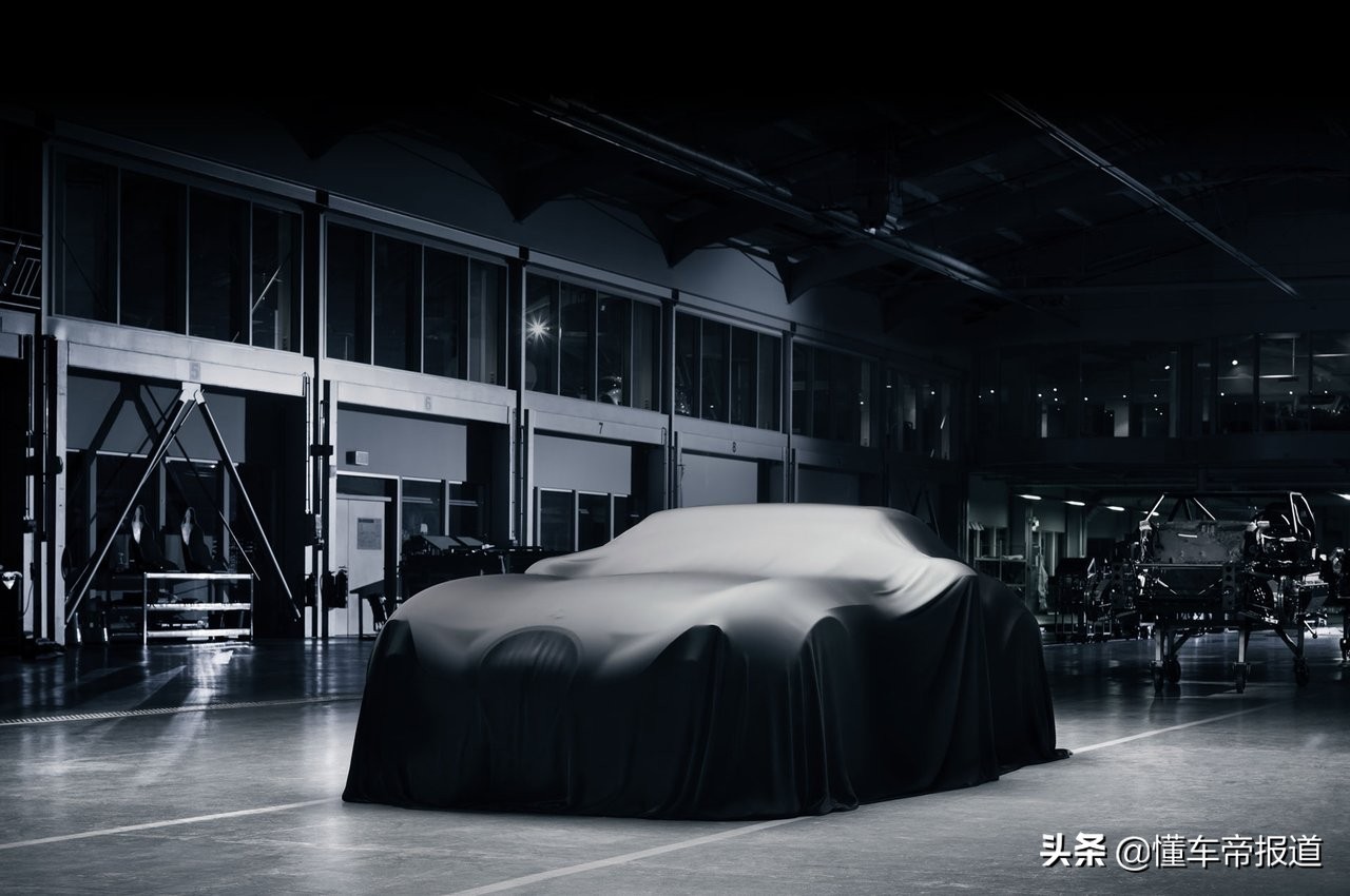 新车 | 搭载V8发动机，2022年正式发布！威兹曼将推出全新跑车