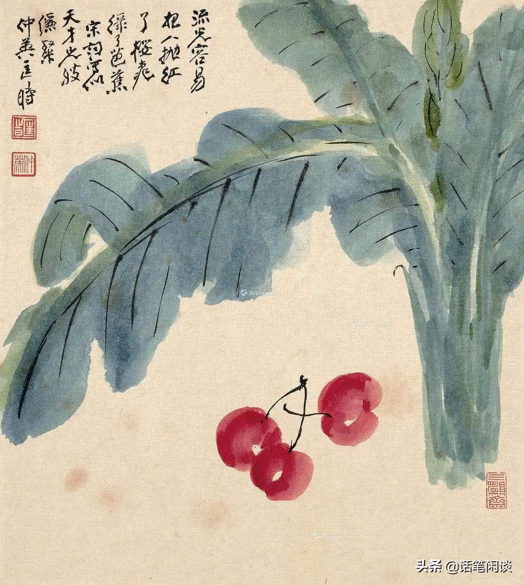 诗词中的“绿”字大赏，用好绿字，甚至能成就一首千古传诵的佳作