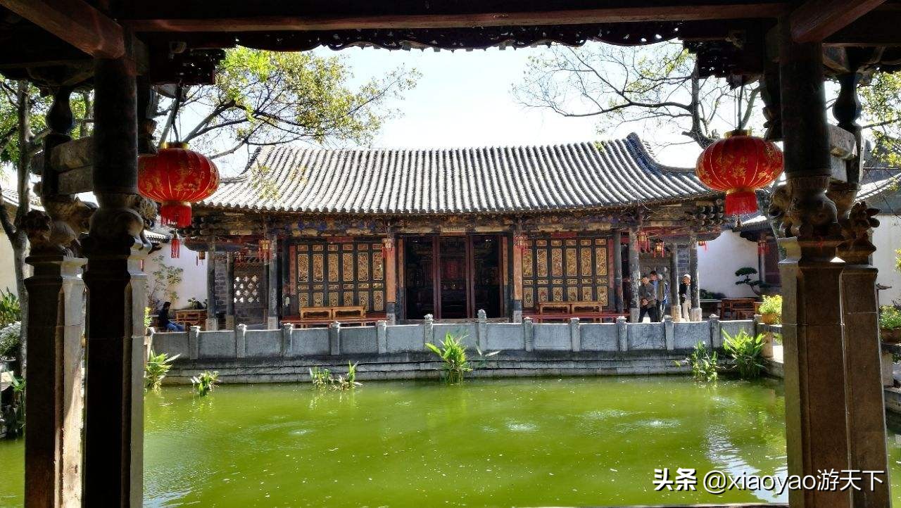 云南7座国家历史文化名城，每一座都是千年古城